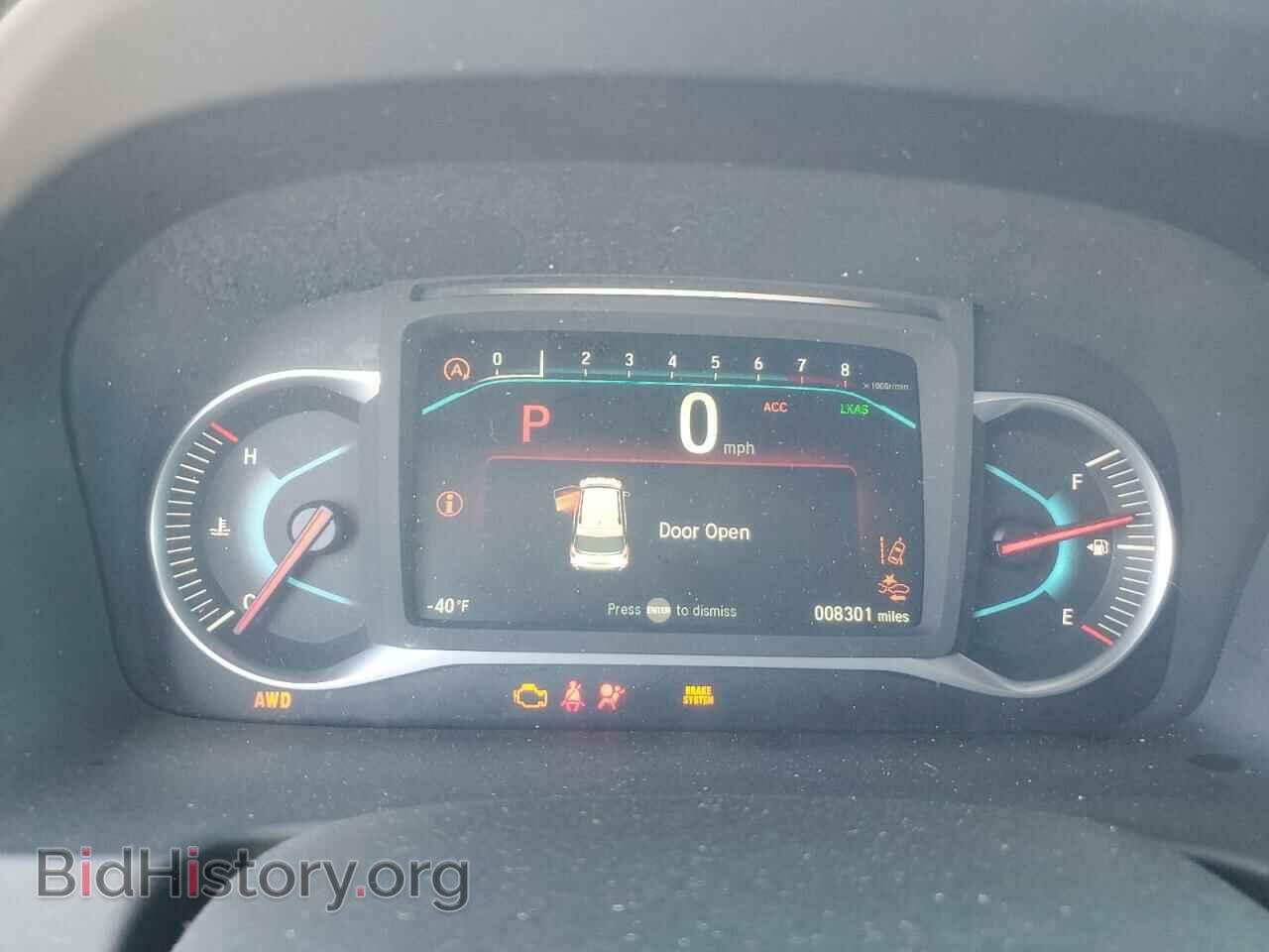 2022 HONDA PILOT - VIN: 5FNYF6H26NB089298 - Фото 9