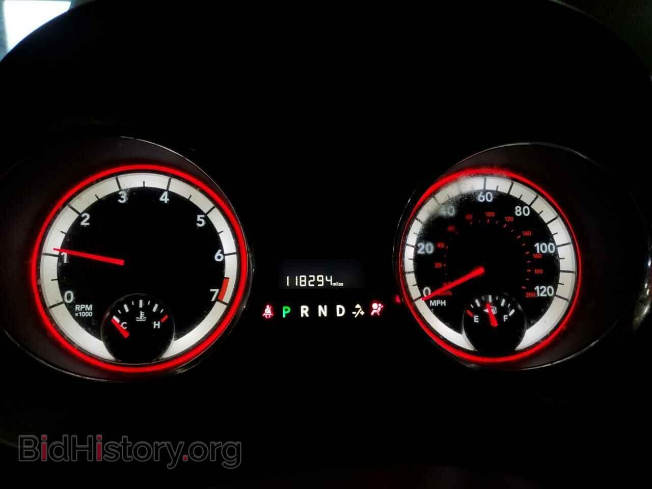 2016 DODGE CARAVAN - VIN: 2C4RDGCG9GR371171 - Фото 9