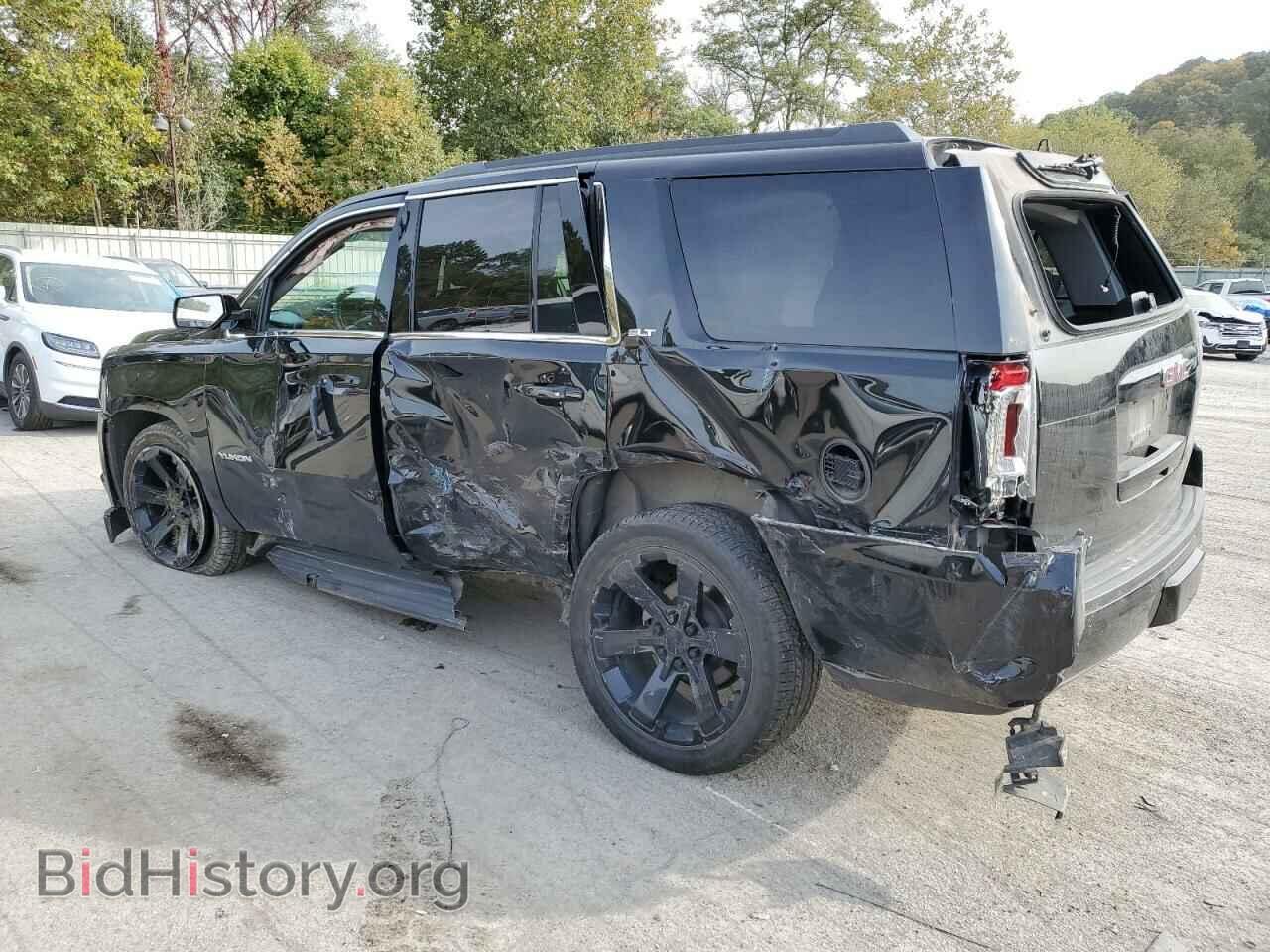 2020 GMC YUKON - VIN: 1GKS2BKC6LR304511 - Фото 2