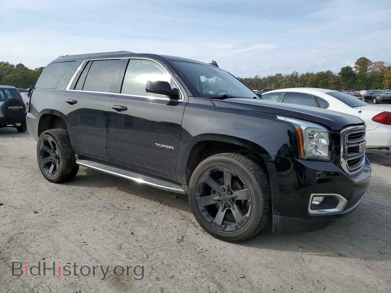 2020 GMC YUKON - VIN: 1GKS2BKC6LR304511 - Фото 4