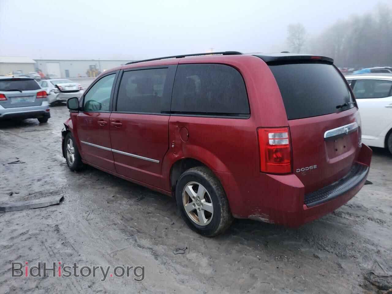 2010 DODGE CARAVAN - VIN: 2D4RN5D18AR317317 - Фото 2