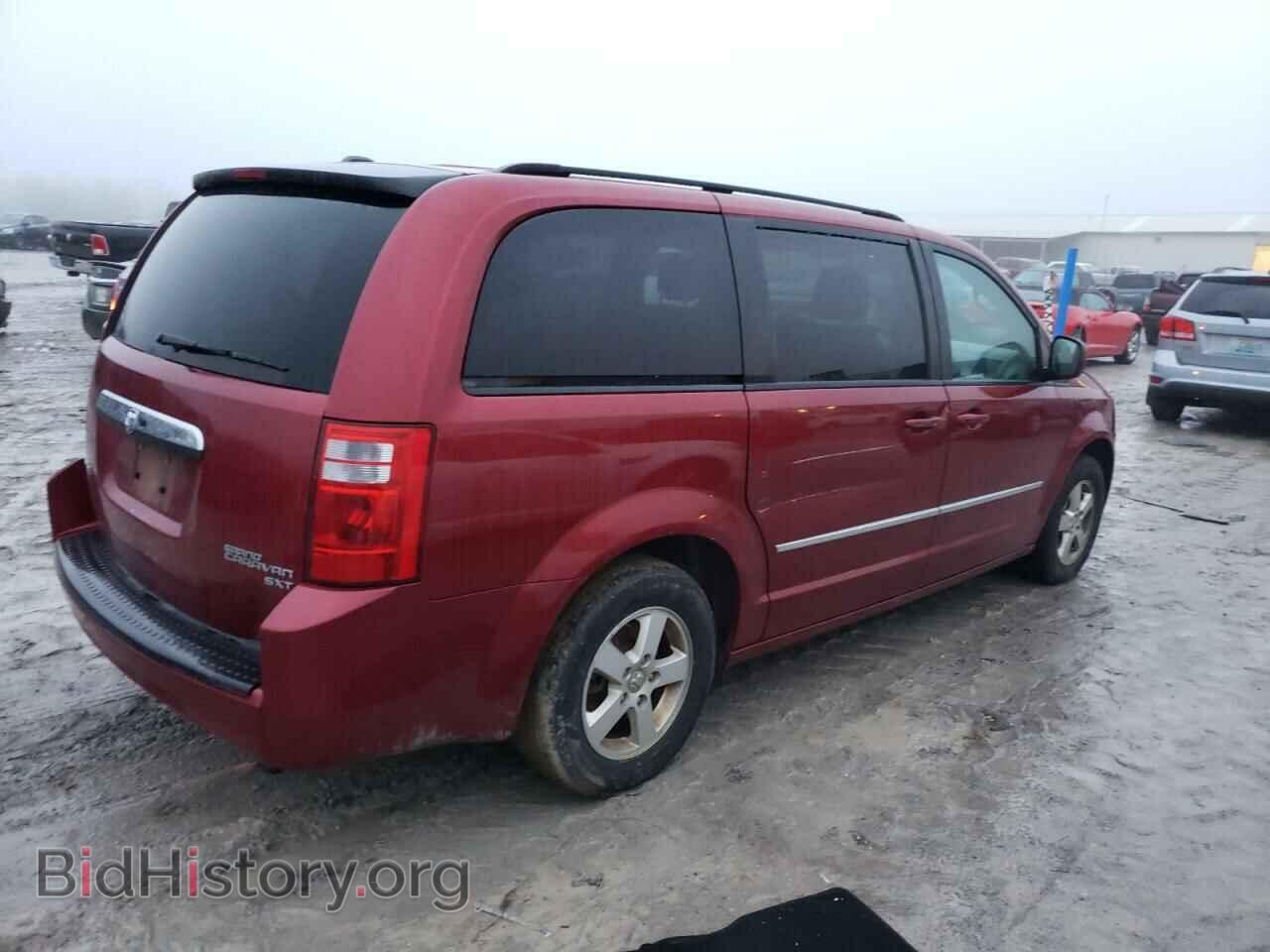 2010 DODGE CARAVAN - VIN: 2D4RN5D18AR317317 - Фото 3