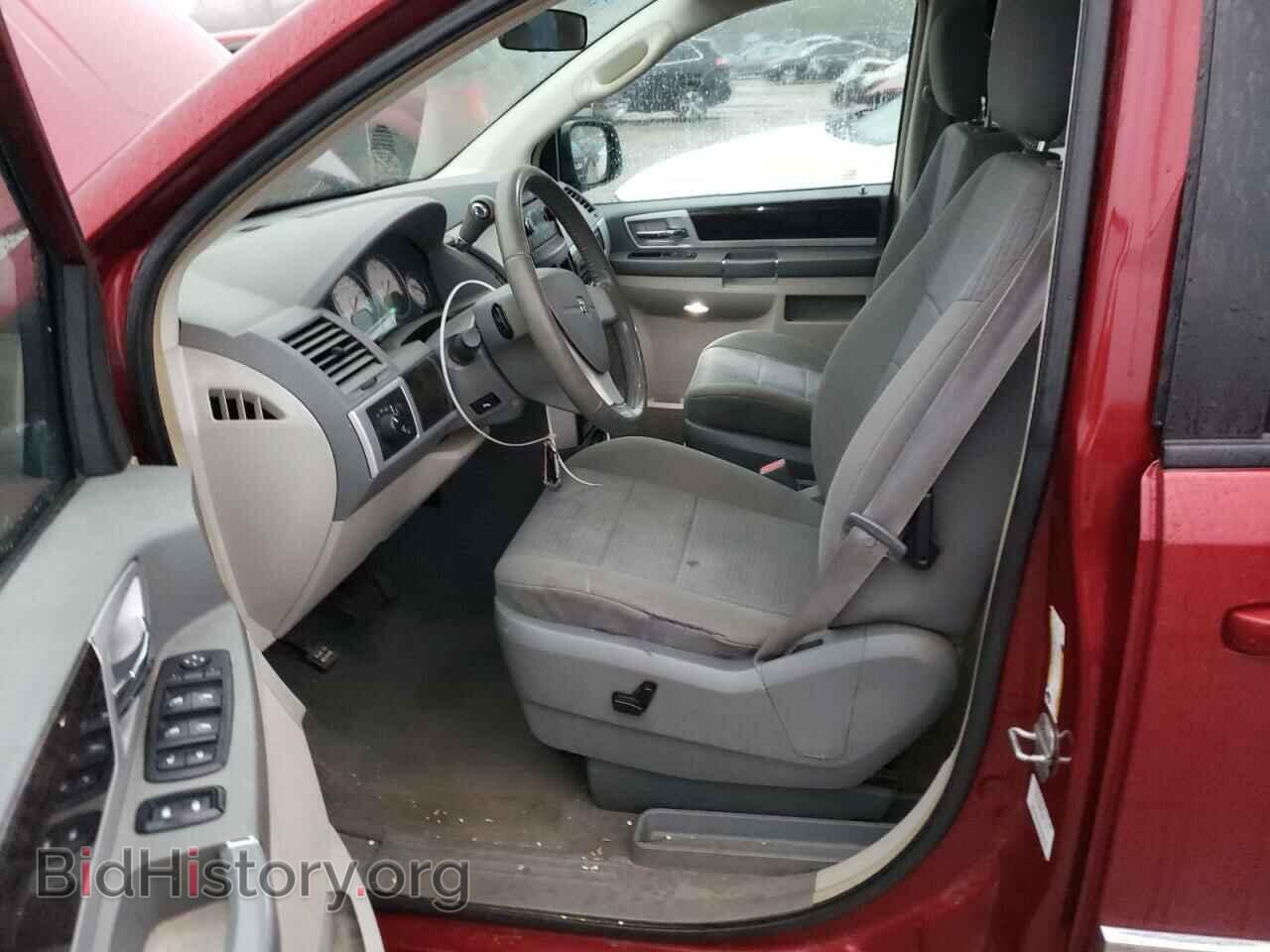 2010 DODGE CARAVAN - VIN: 2D4RN5D18AR317317 - Фото 7