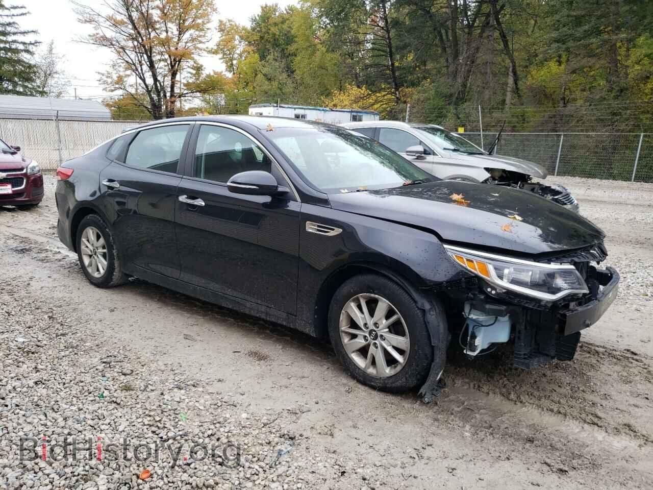 2017 KIA OPTIMA - VIN: KNAGT4L31H5179079 - Фото 4