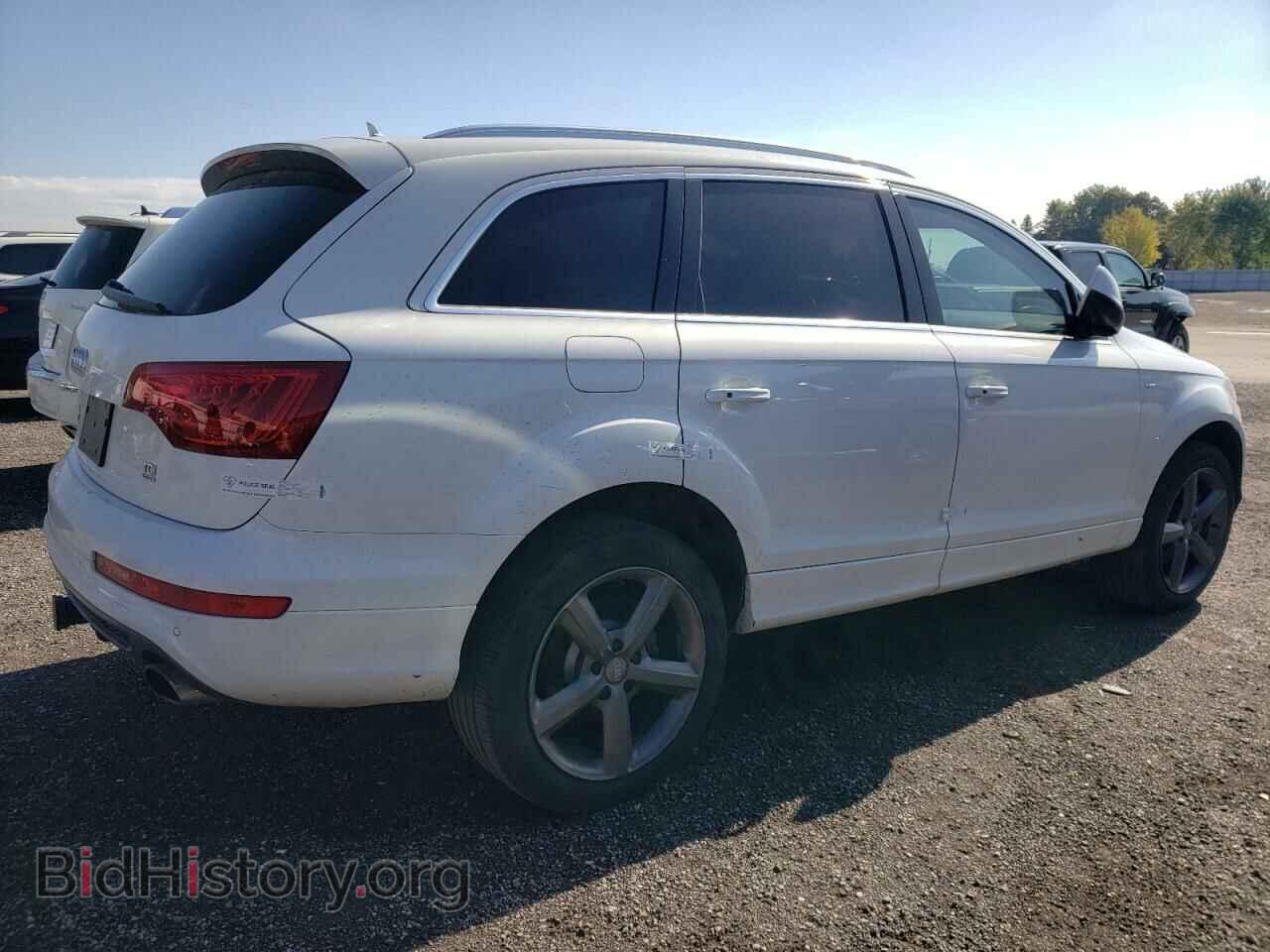 2015 AUDI Q7 - VIN: WA1WMCFEXFD025325 - Фото 3
