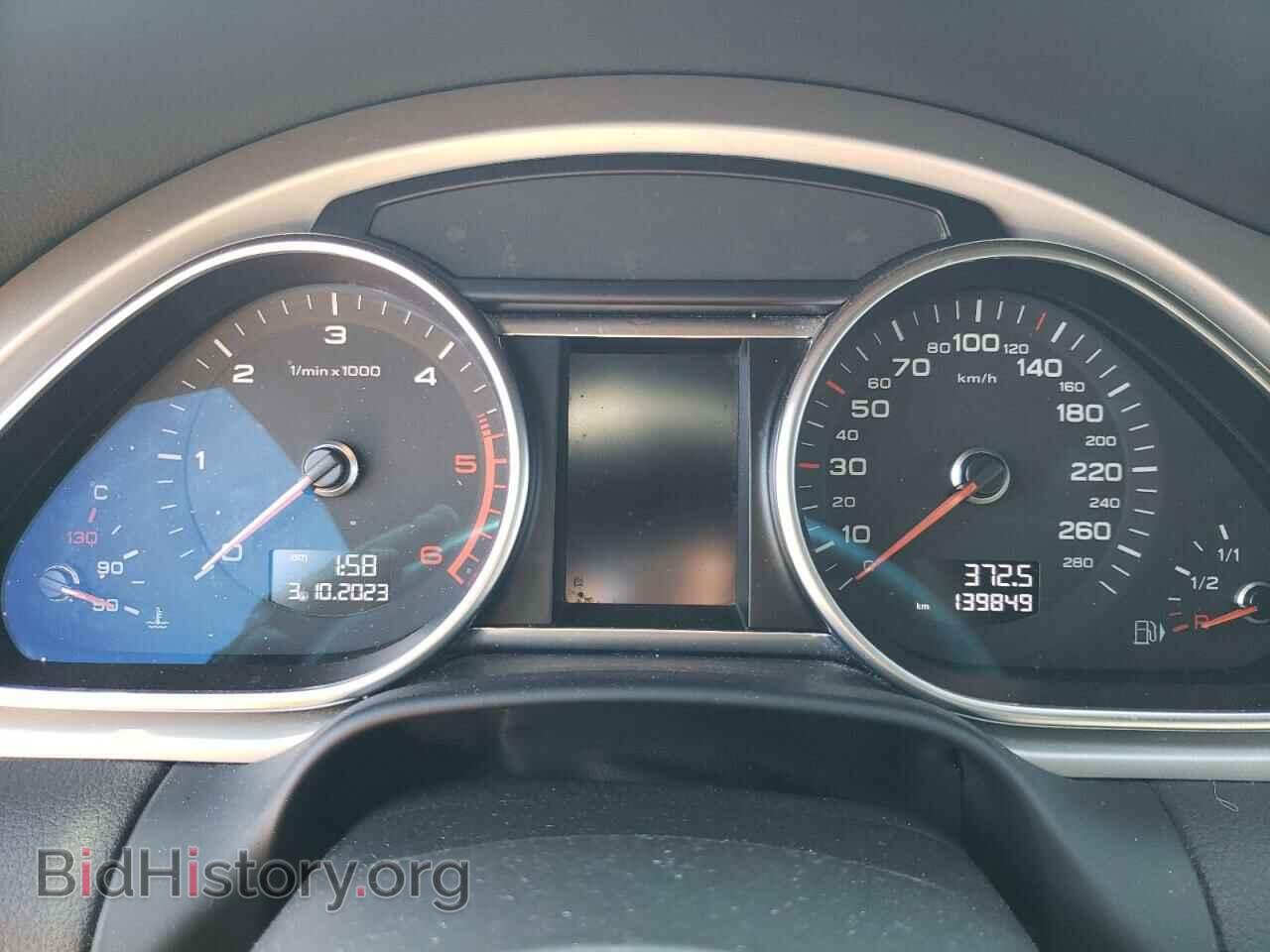 2015 AUDI Q7 - VIN: WA1WMCFEXFD025325 - Фото 9