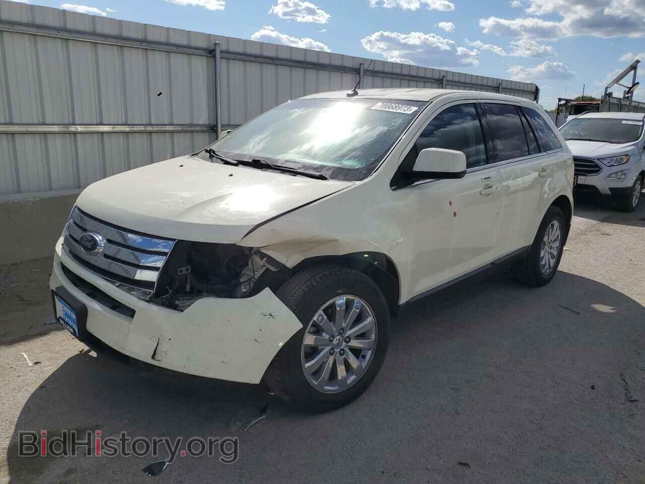 Фотография 2FMDK49C08BA41489 - FORD EDGE 2008