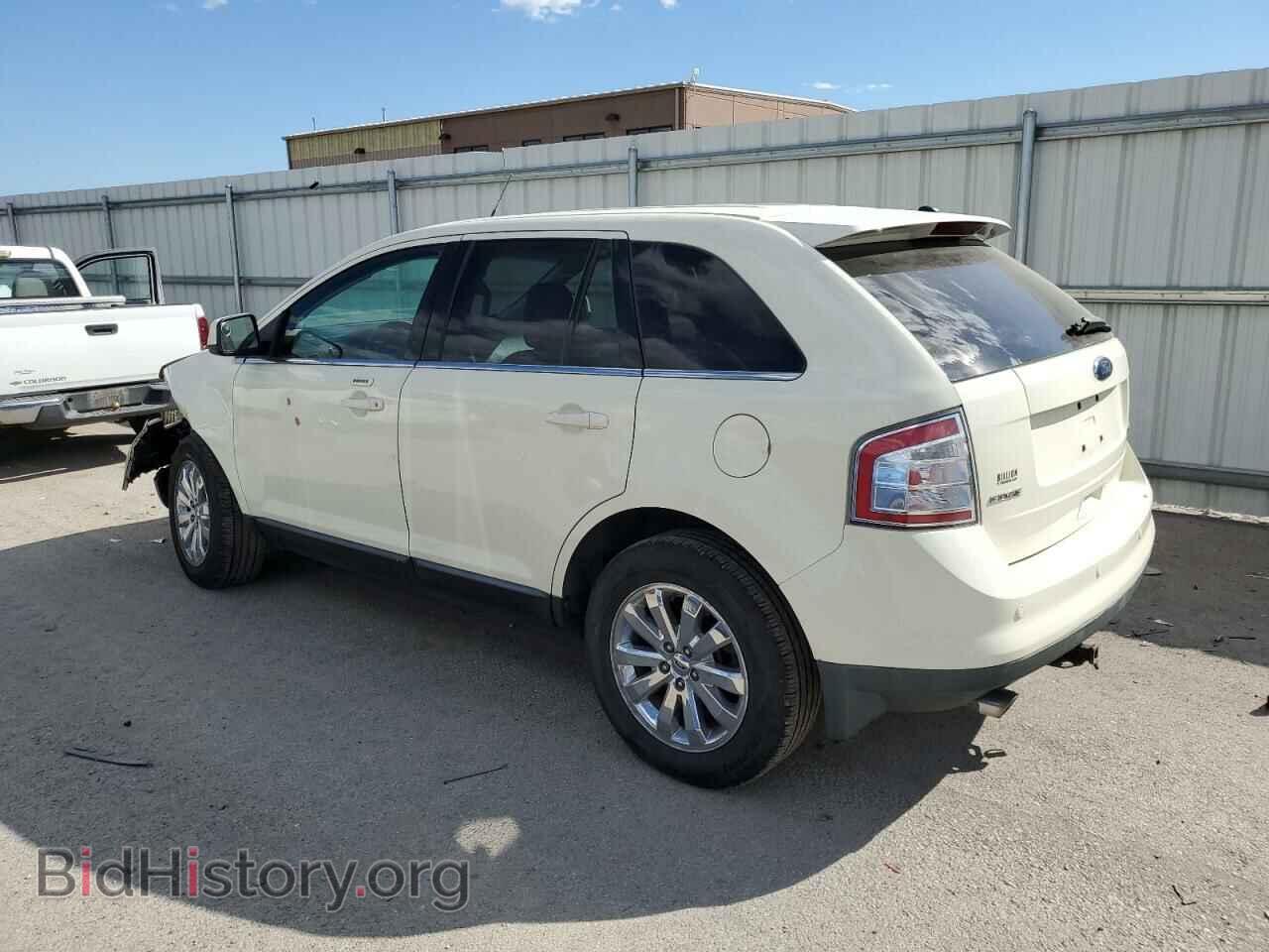 2008 FORD EDGE - VIN: 2FMDK49C08BA41489 - Фото 2