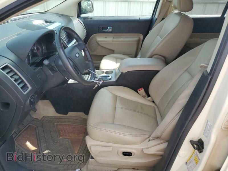 2008 Ford EDGE (VIN 2FMDK49C08BA41489) — фото 7 из 12