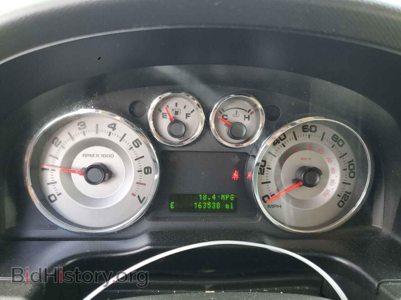 2008 FORD EDGE - VIN: 2FMDK49C08BA41489 - Фото 9