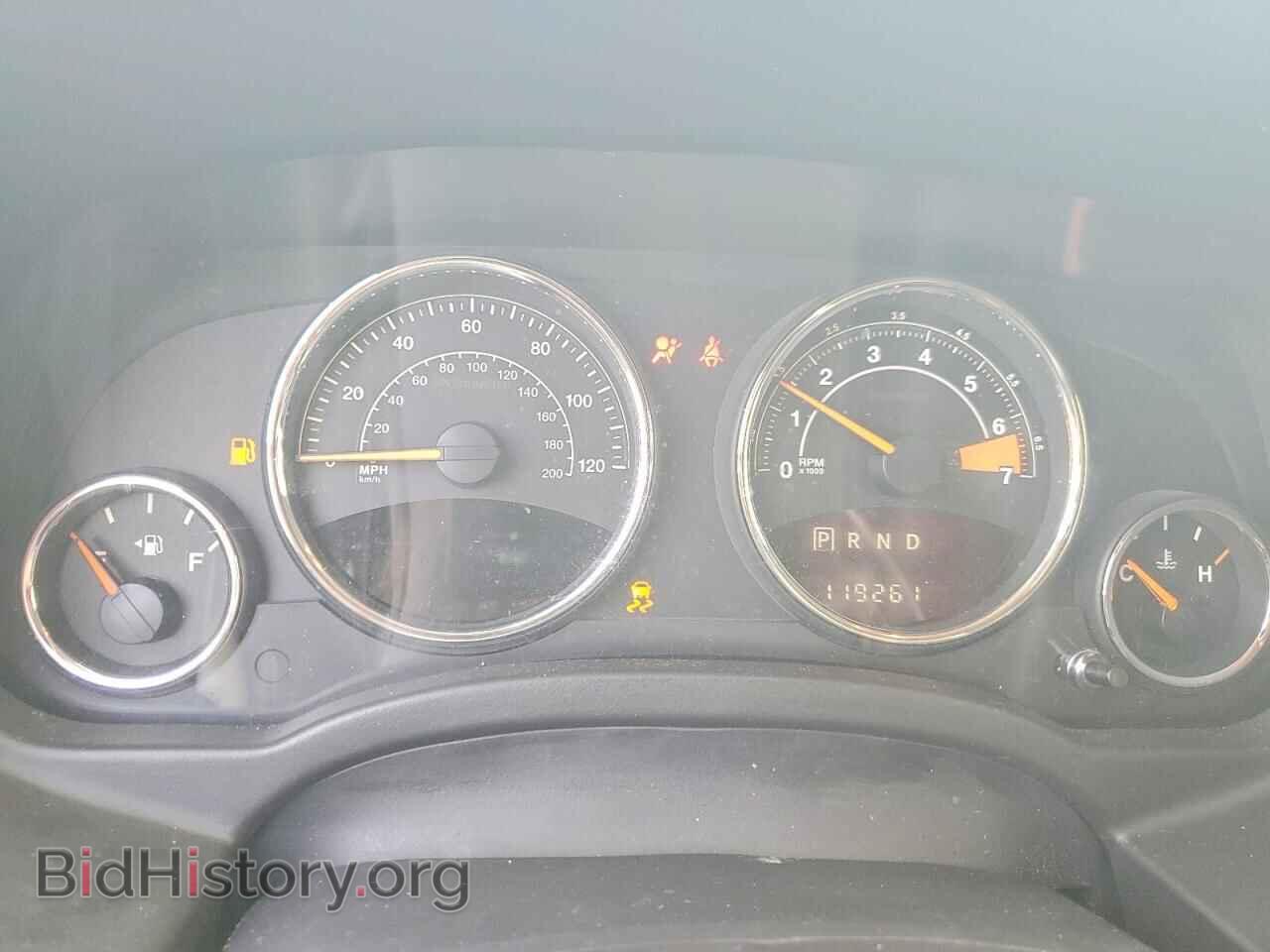 2015 JEEP COMPASS - VIN: 1C4NJCEB8FD139017 - Фото 9