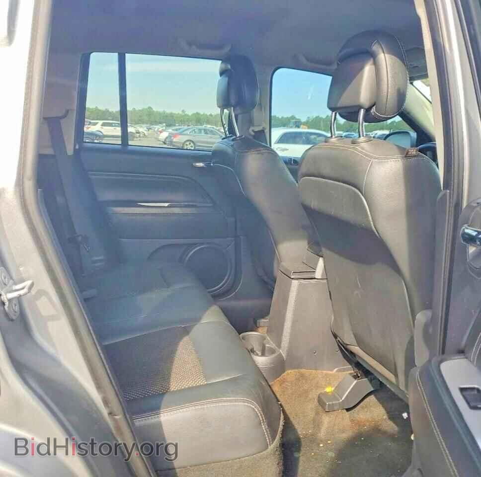 2015 JEEP COMPASS - VIN: 1C4NJCEB8FD139017 - Фото 10