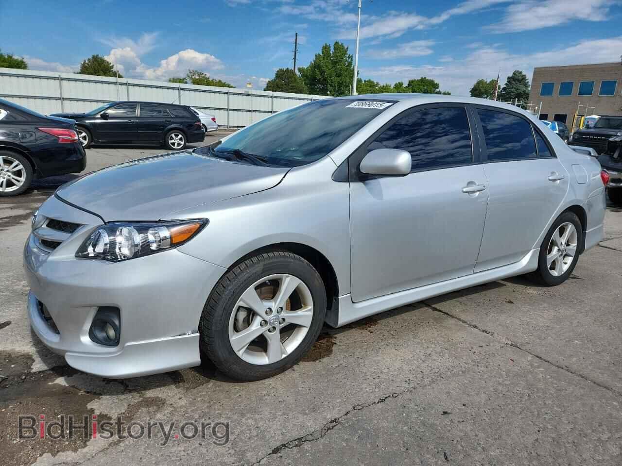 Фотография 5YFBU4EEXDP103219 - TOYOTA COROLLA 2013