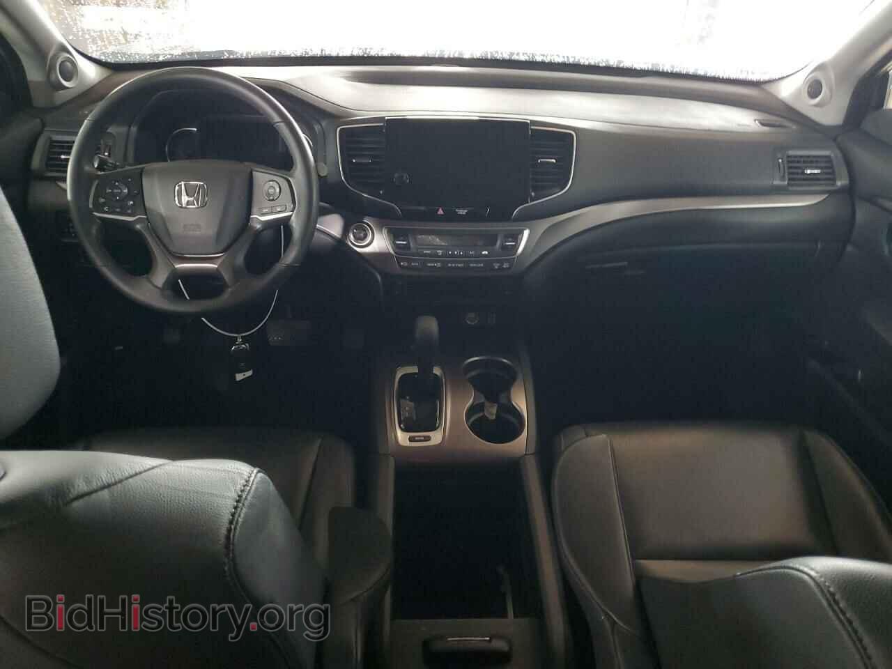 2020 HONDA PILOT - VIN: 5FNYF5H53LB003124 - Фото 8