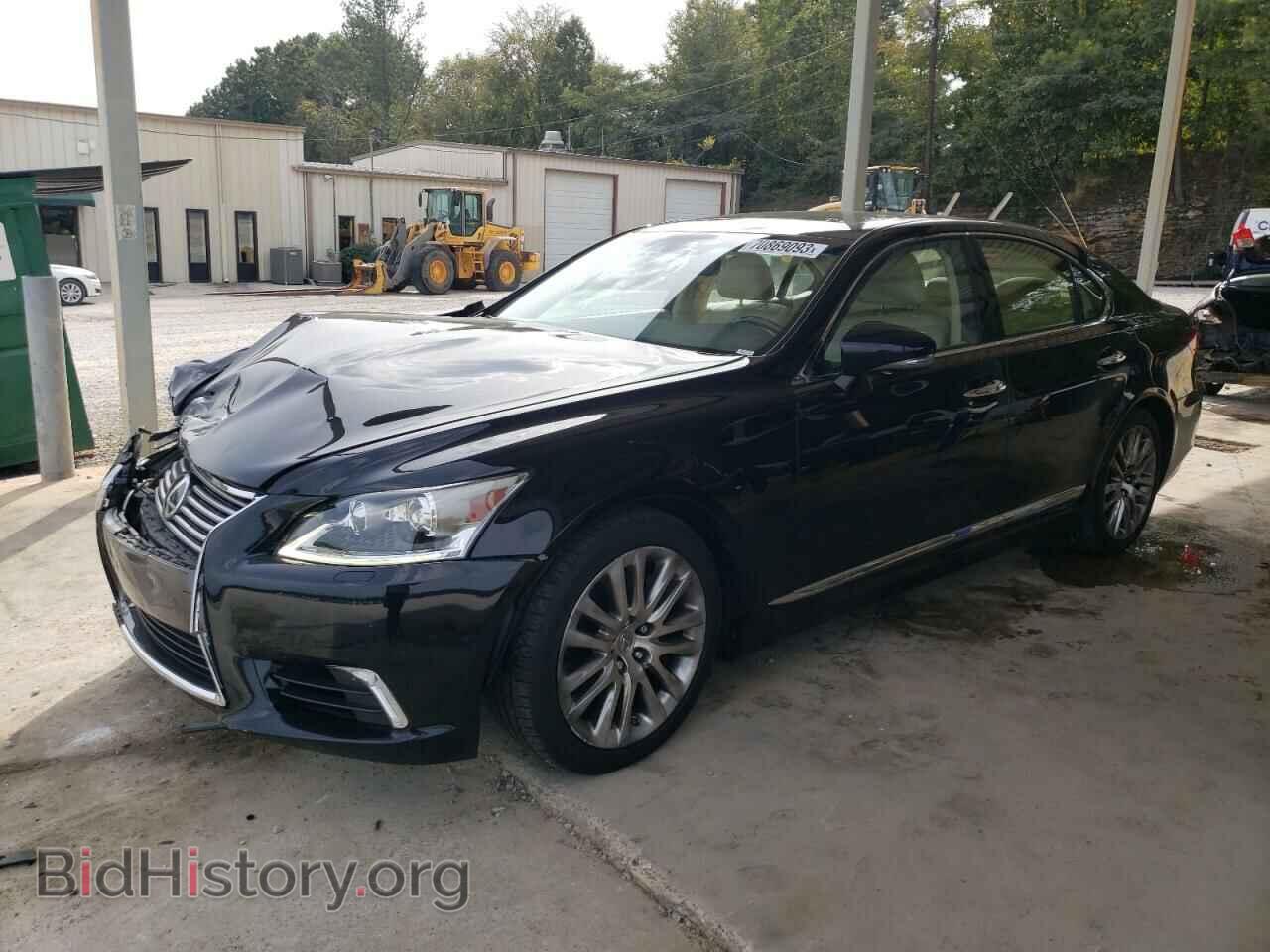 Photo JTHBL5EF4F5138872 - LEXUS LS460 2015