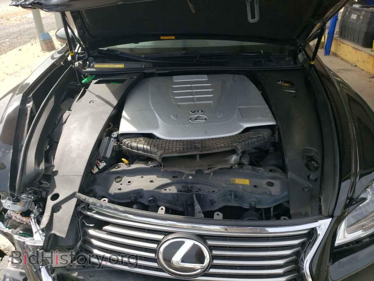 2015 LEXUS LS460 - VIN: JTHBL5EF4F5138872 - Photo 11