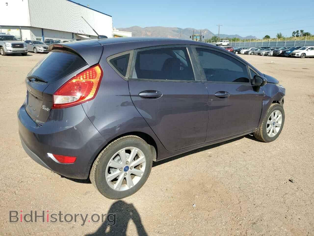 2012 FORD FIESTA - VIN: 3FADP4EJ4CM153784 - Фото 3