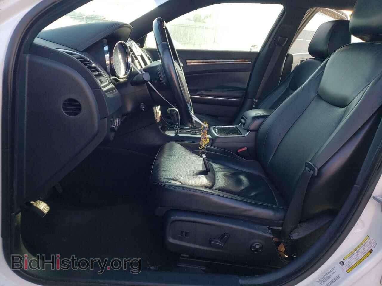 2011 CHRYSLER 300 - VIN: 2C3CA5CG5BH564729 - Фото 7