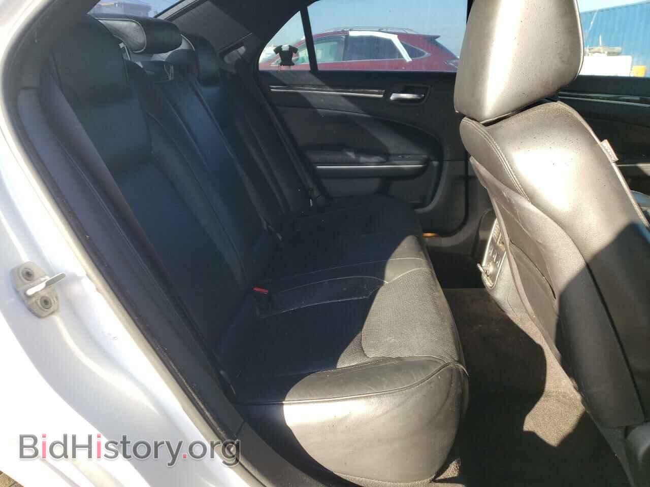 2011 CHRYSLER 300 - VIN: 2C3CA5CG5BH564729 - Фото 10