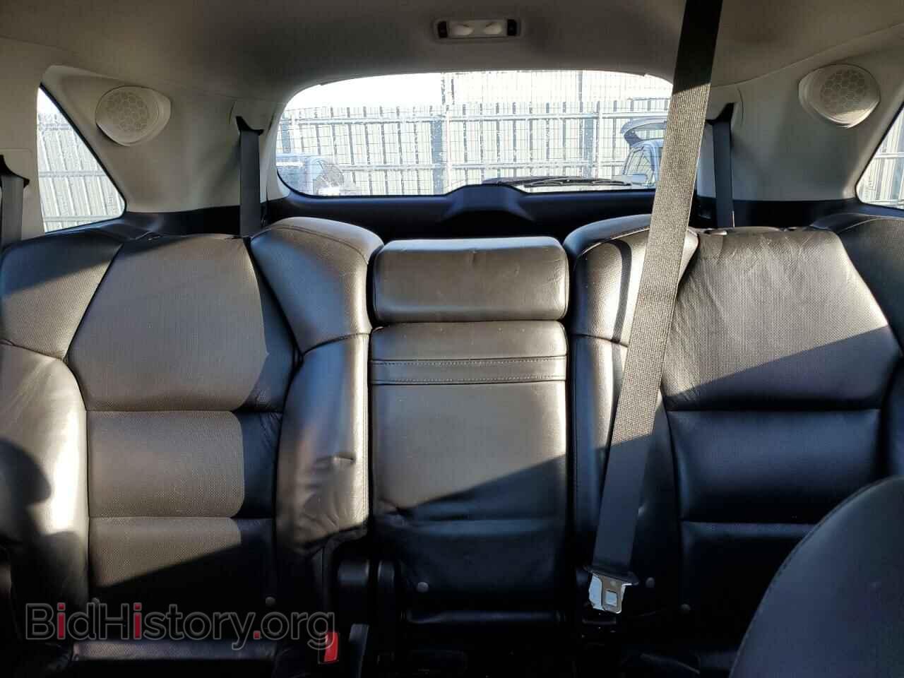 2011 ACURA MDX - VIN: 2HNYD2H60BH001153 - Фото 10