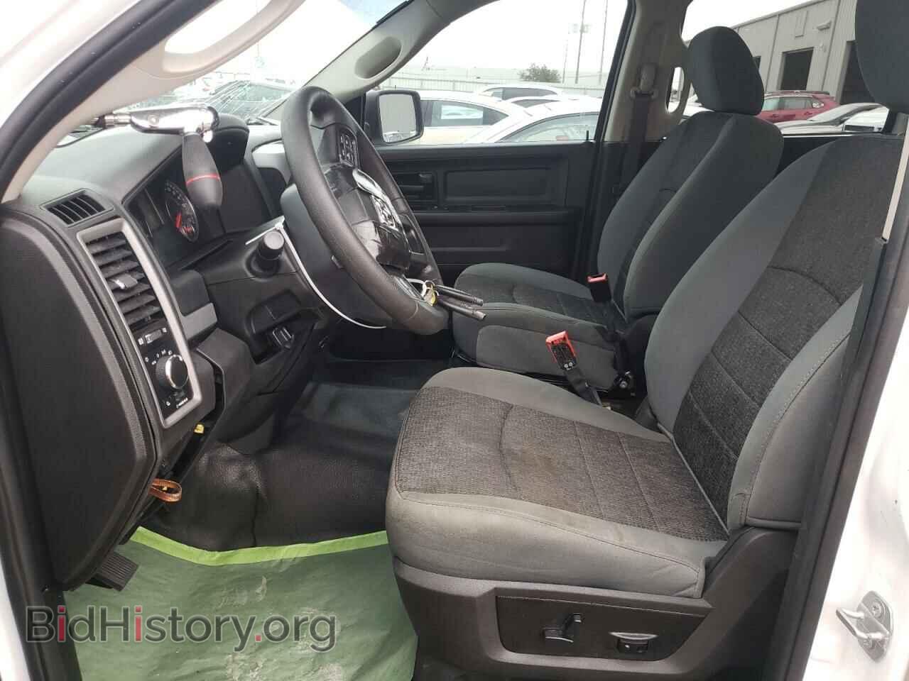2019 RAM 1500 - VIN: 1C6RR7XT5KS739711 - Фото 7