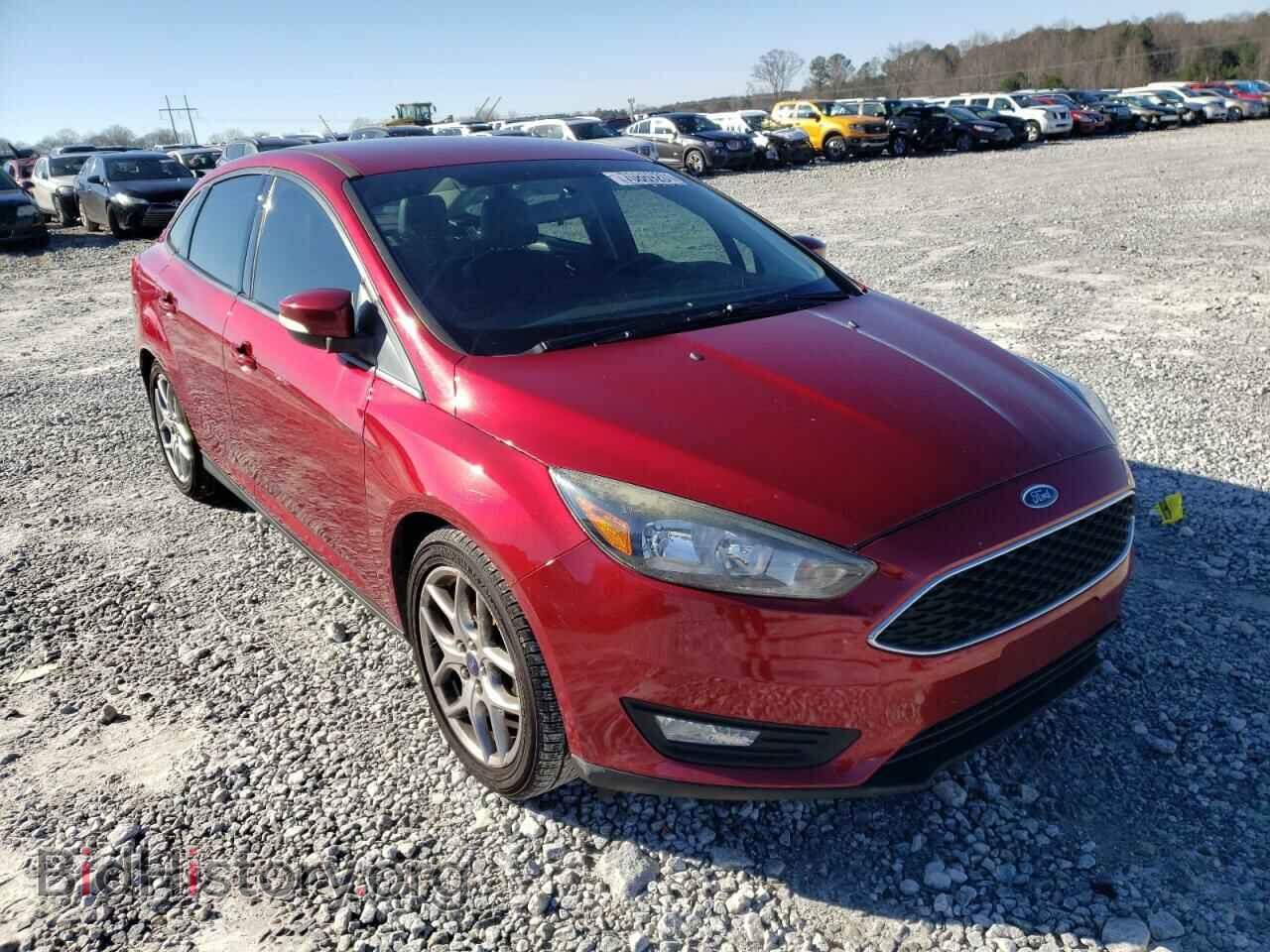 Photo 1FADP3F28FL207854 - FORD FOCUS 2015