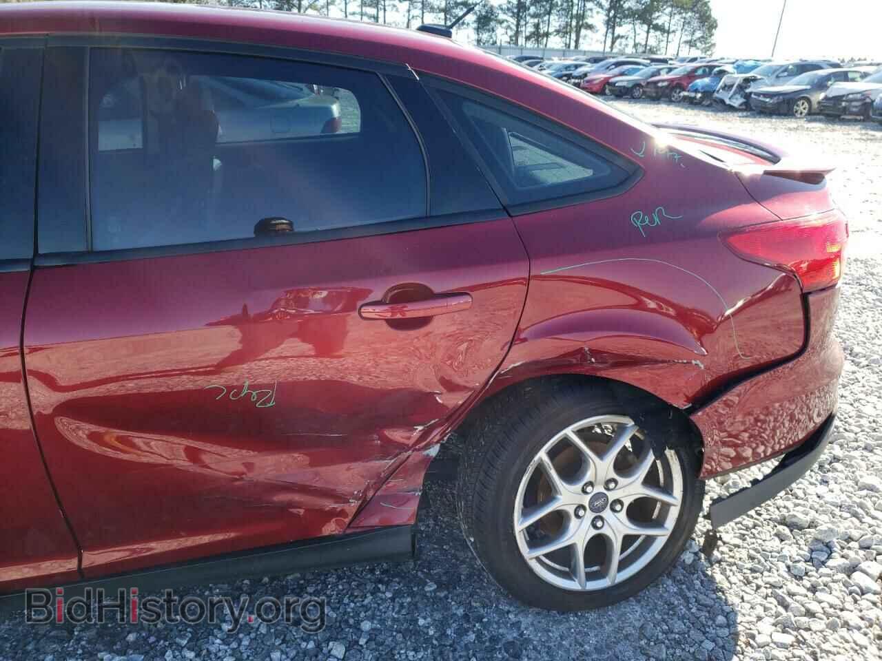 2015 FORD FOCUS - VIN: 1FADP3F28FL207854 - Фото 9