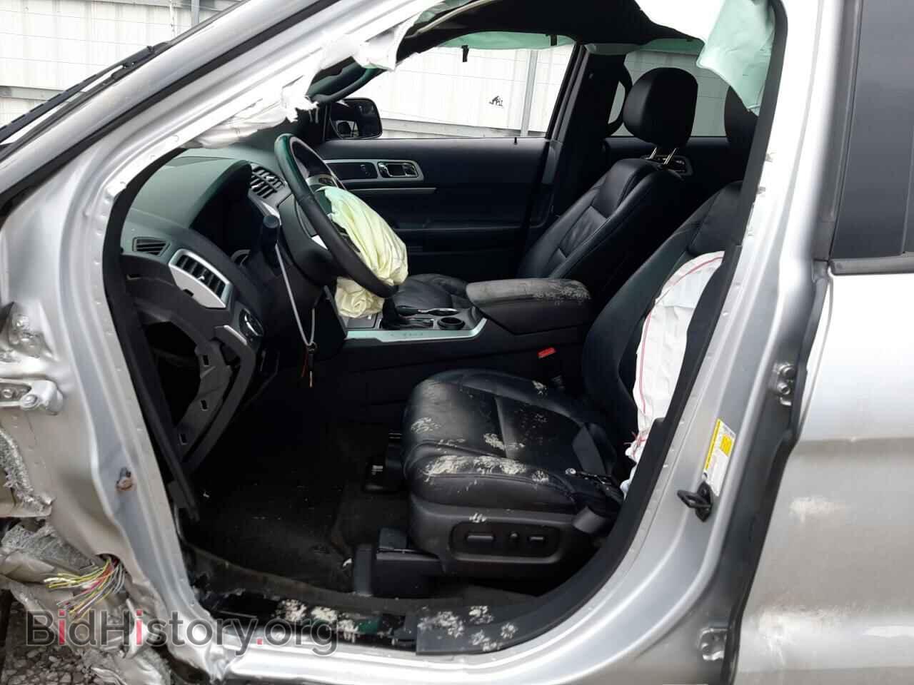 2015 FORD EXPLORER - VIN: 1FM5K7D88FGA53100 - Фото 7
