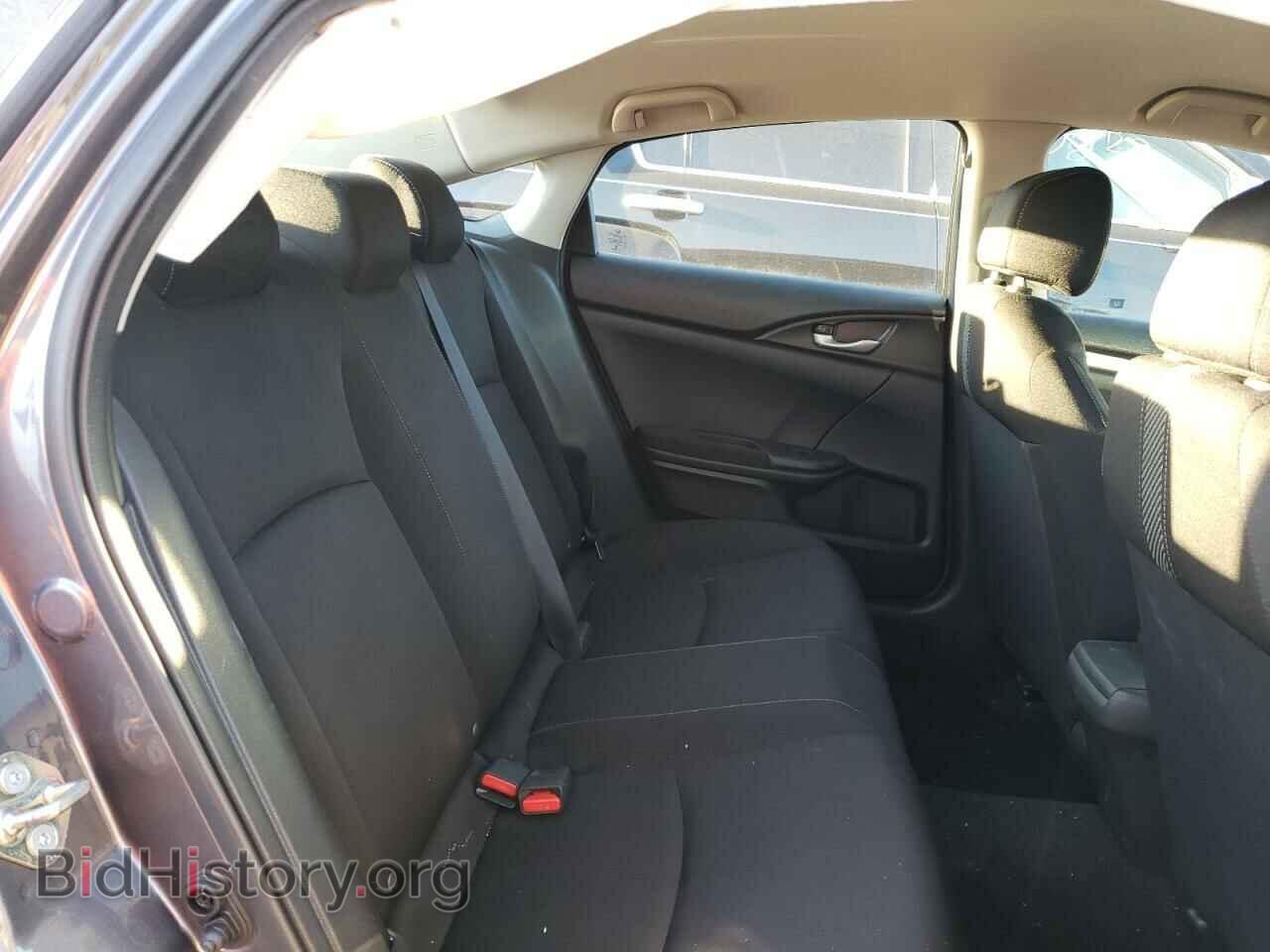2017 HONDA CIVIC - VIN: 19XFC2F51HE030689 - Фото 6
