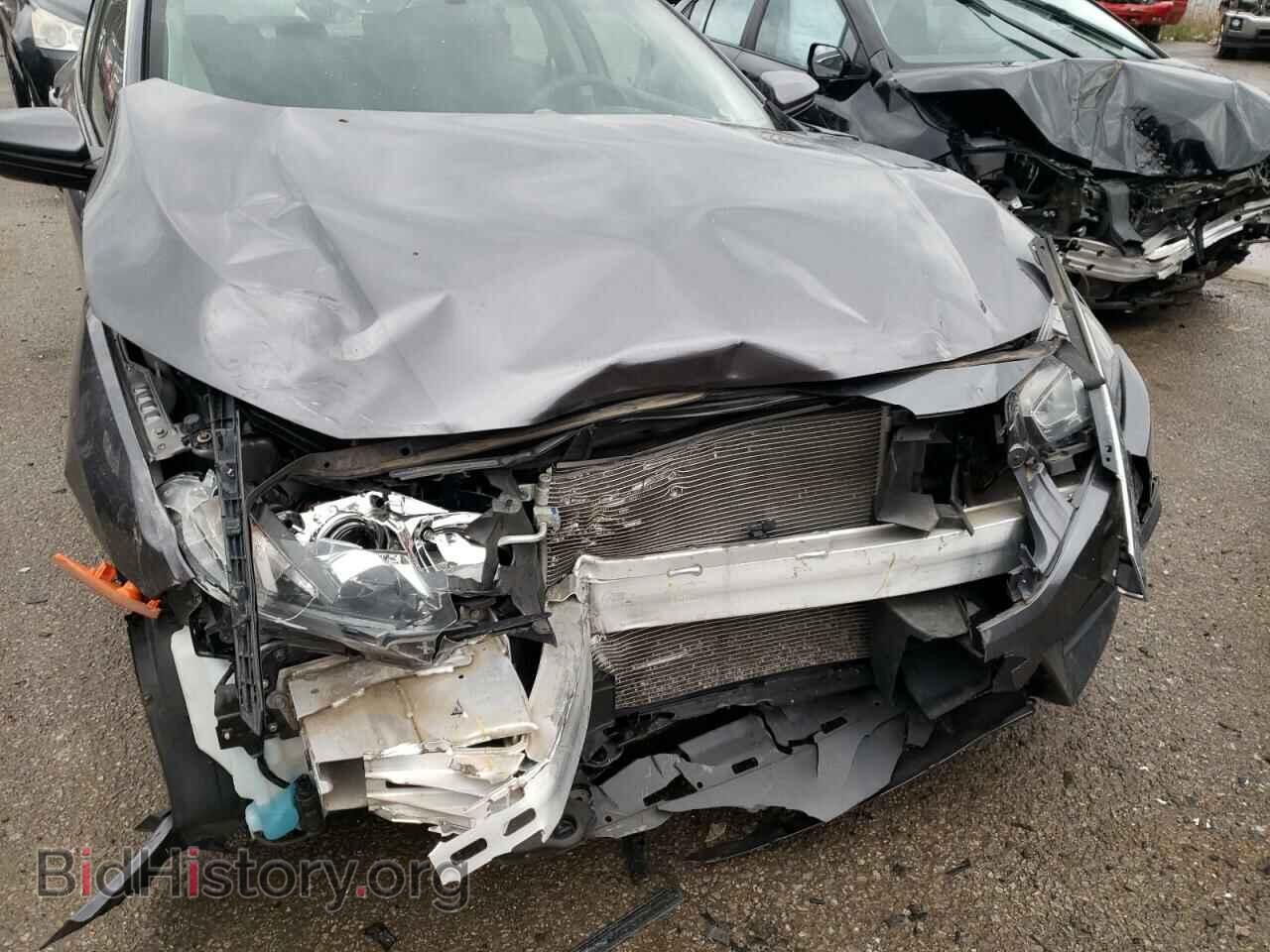 2017 HONDA CIVIC - VIN: 19XFC2F51HE030689 - Фото 7