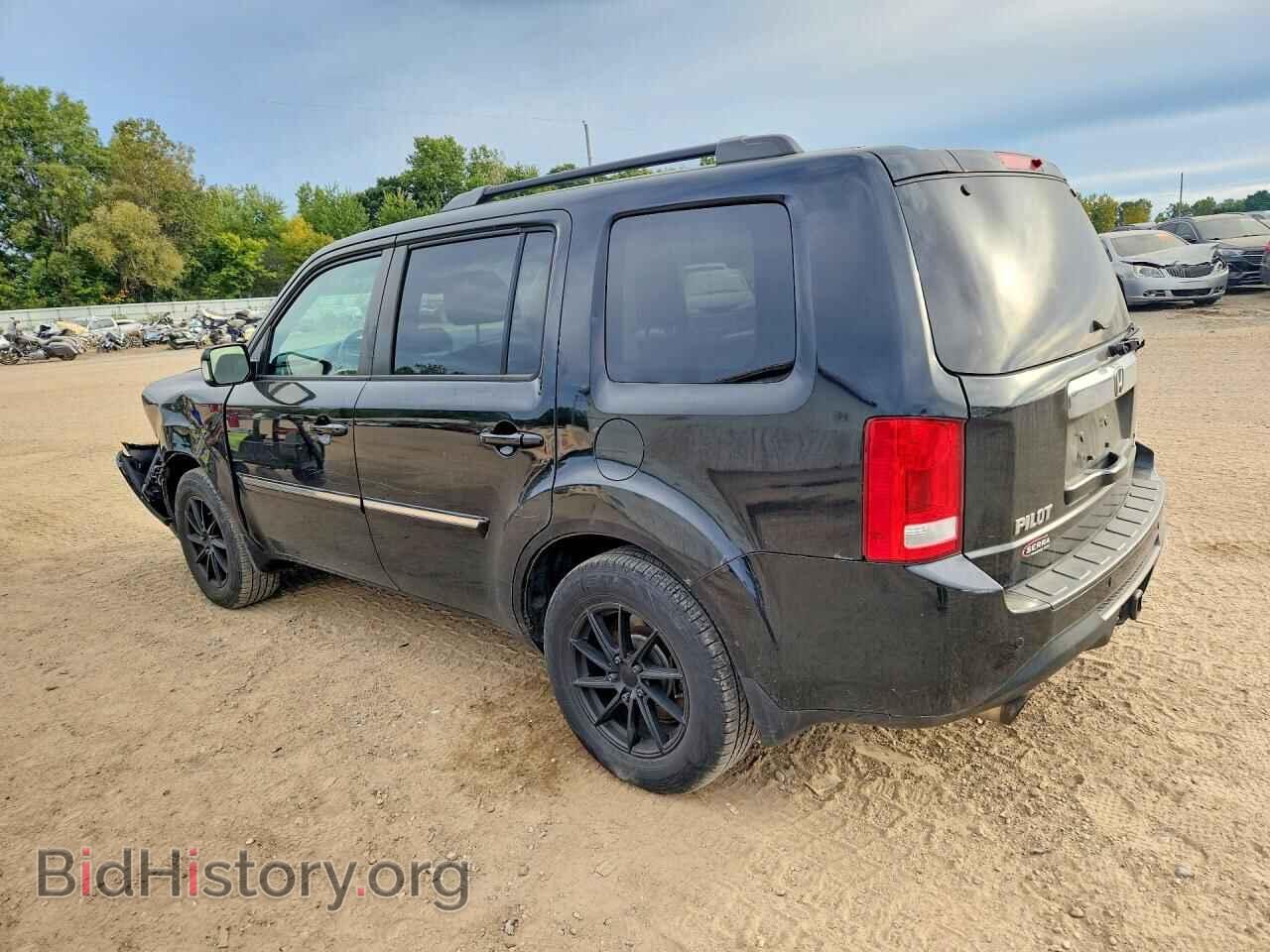 2013 HONDA PILOT - VIN: 5FNYF4H94DB035448 - Photo 2