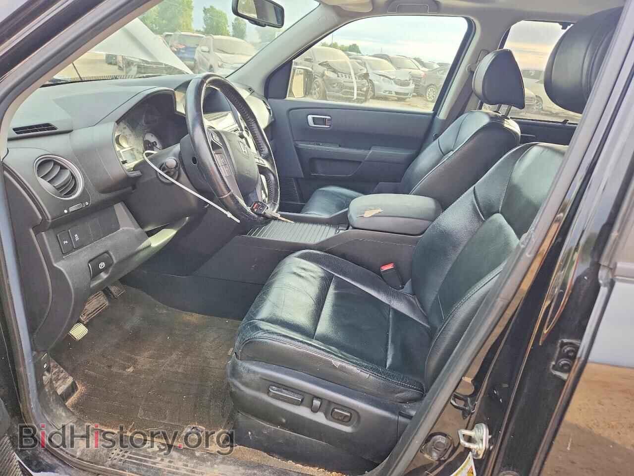 2013 HONDA PILOT - VIN: 5FNYF4H94DB035448 - Photo 7