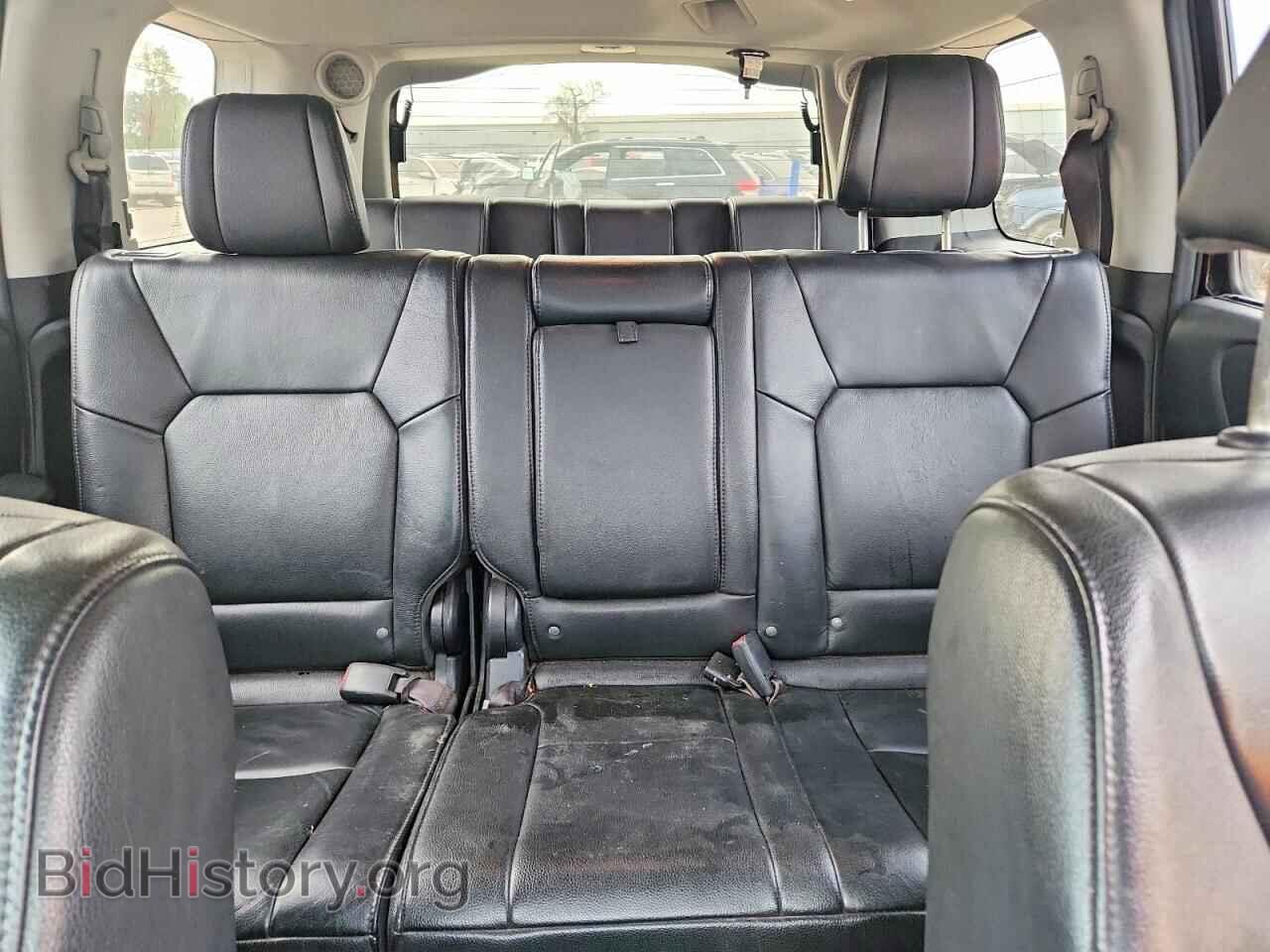 2013 HONDA PILOT - VIN: 5FNYF4H94DB035448 - Photo 10