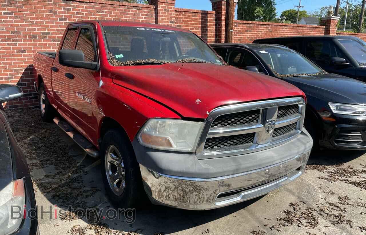 Photo 1D7RB1GK2BS635958 - DODGE All Models 2011