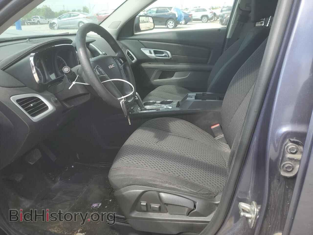 2013 GMC TERRAIN - VIN: 2GKALMEK0D6328761 - Photo 7
