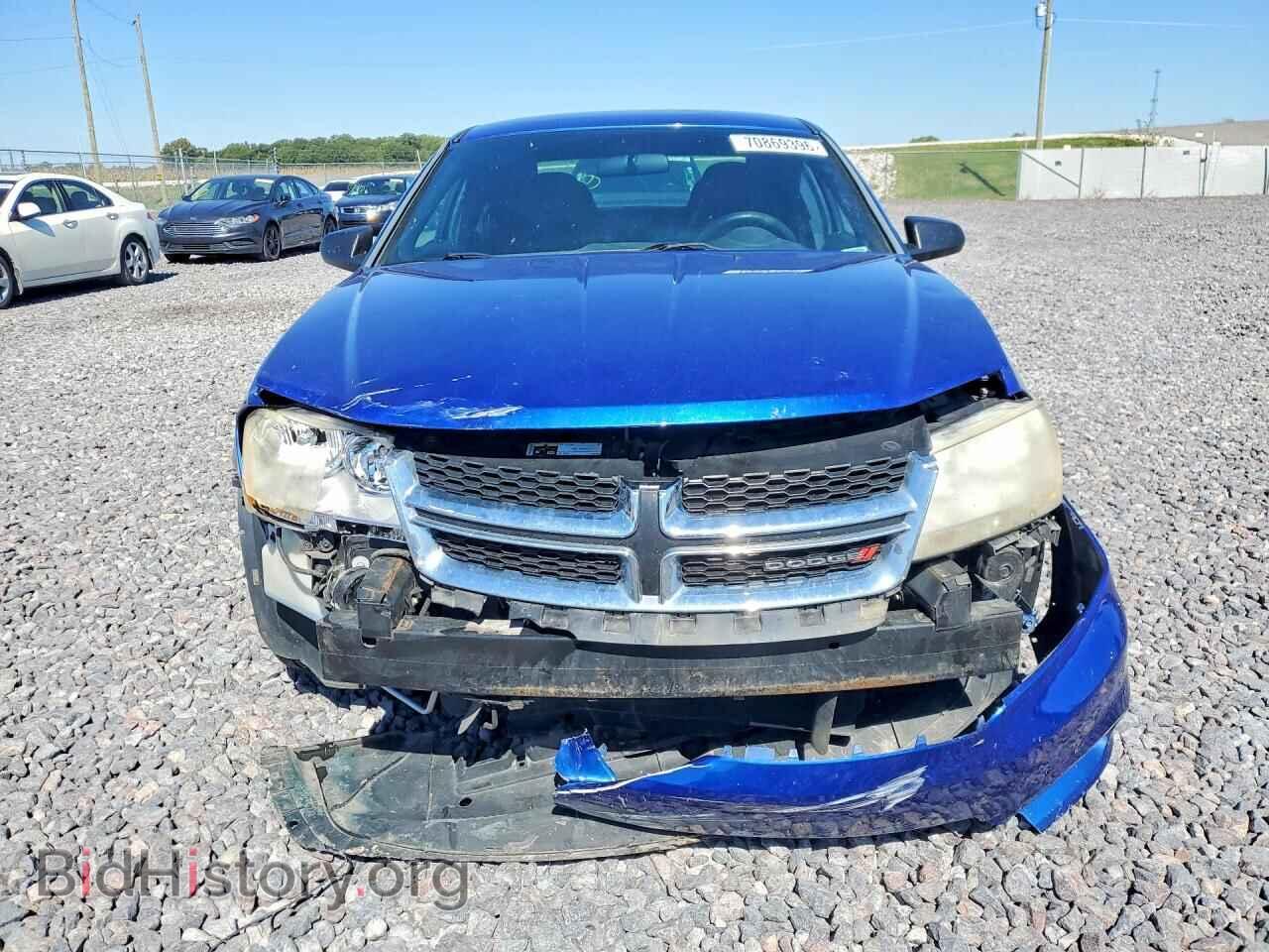 2014 DODGE AVENGER - VIN: 1C3CDZAB0EN133829 - Photo 5