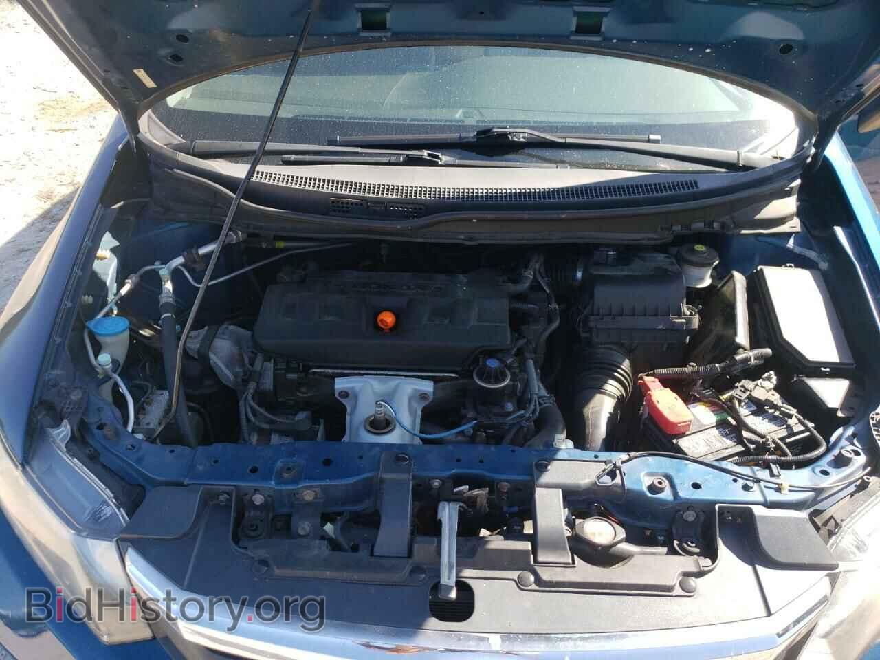 2012 HONDA CIVIC - VIN: 19XFB2F58CE315076 - Фото 11