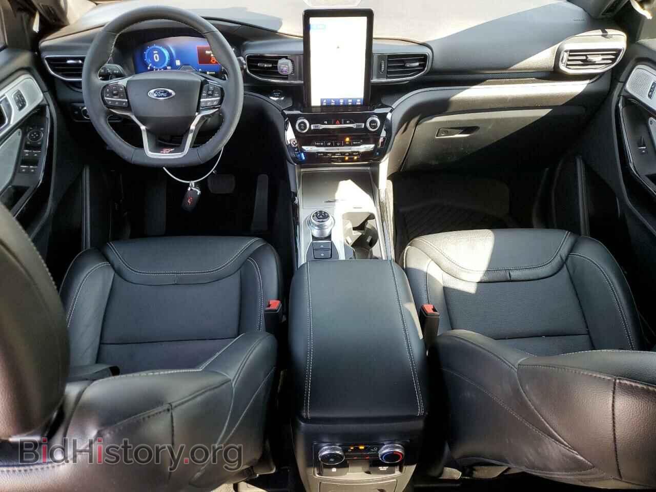 2022 FORD EXPLORER - VIN: 1FM5K8GC0NGB07705 - Фото 8