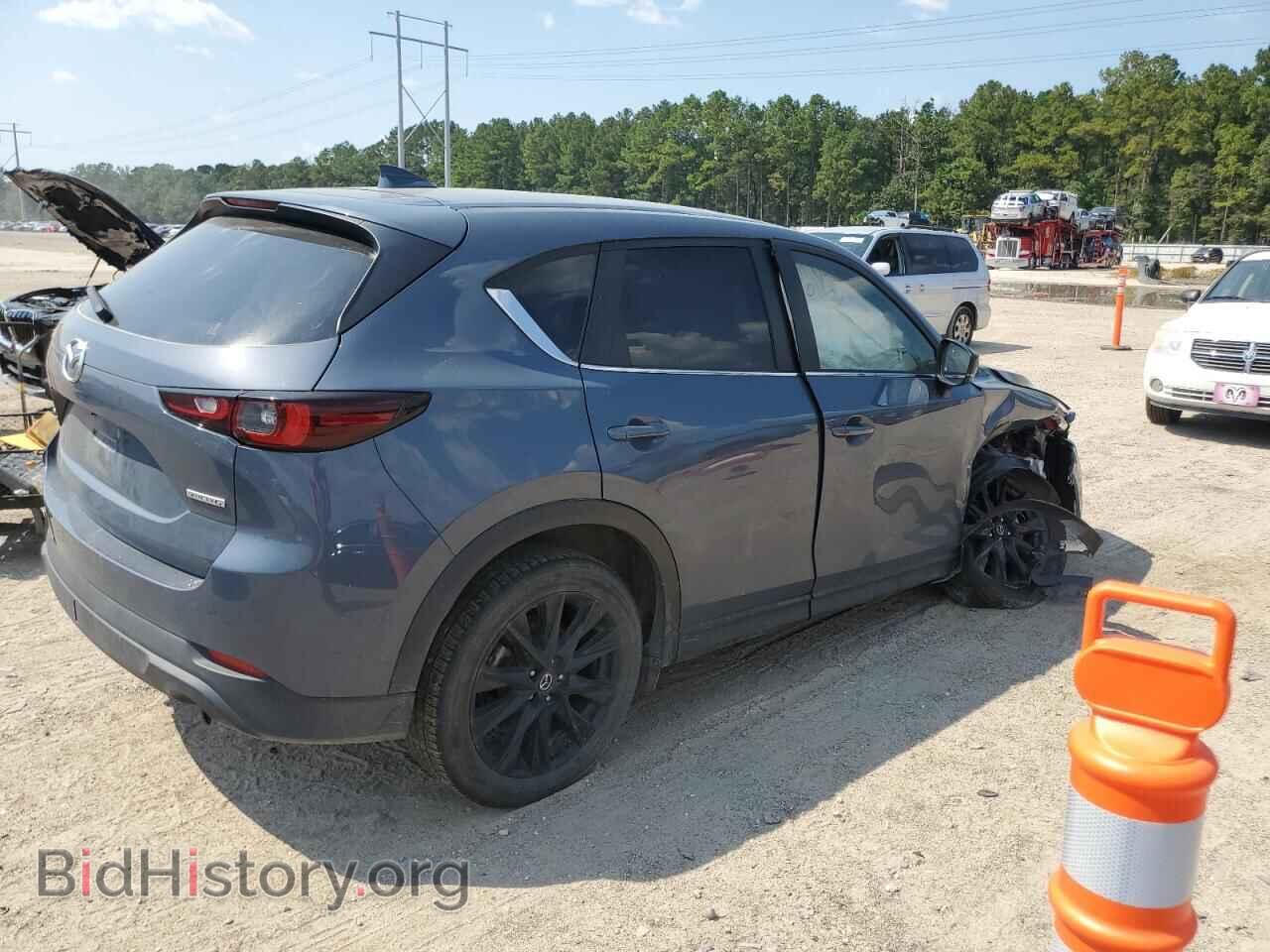 2023 MAZDA CX-5 PREFE - VIN: JM3KFBCM5P0199307 - Фото 3