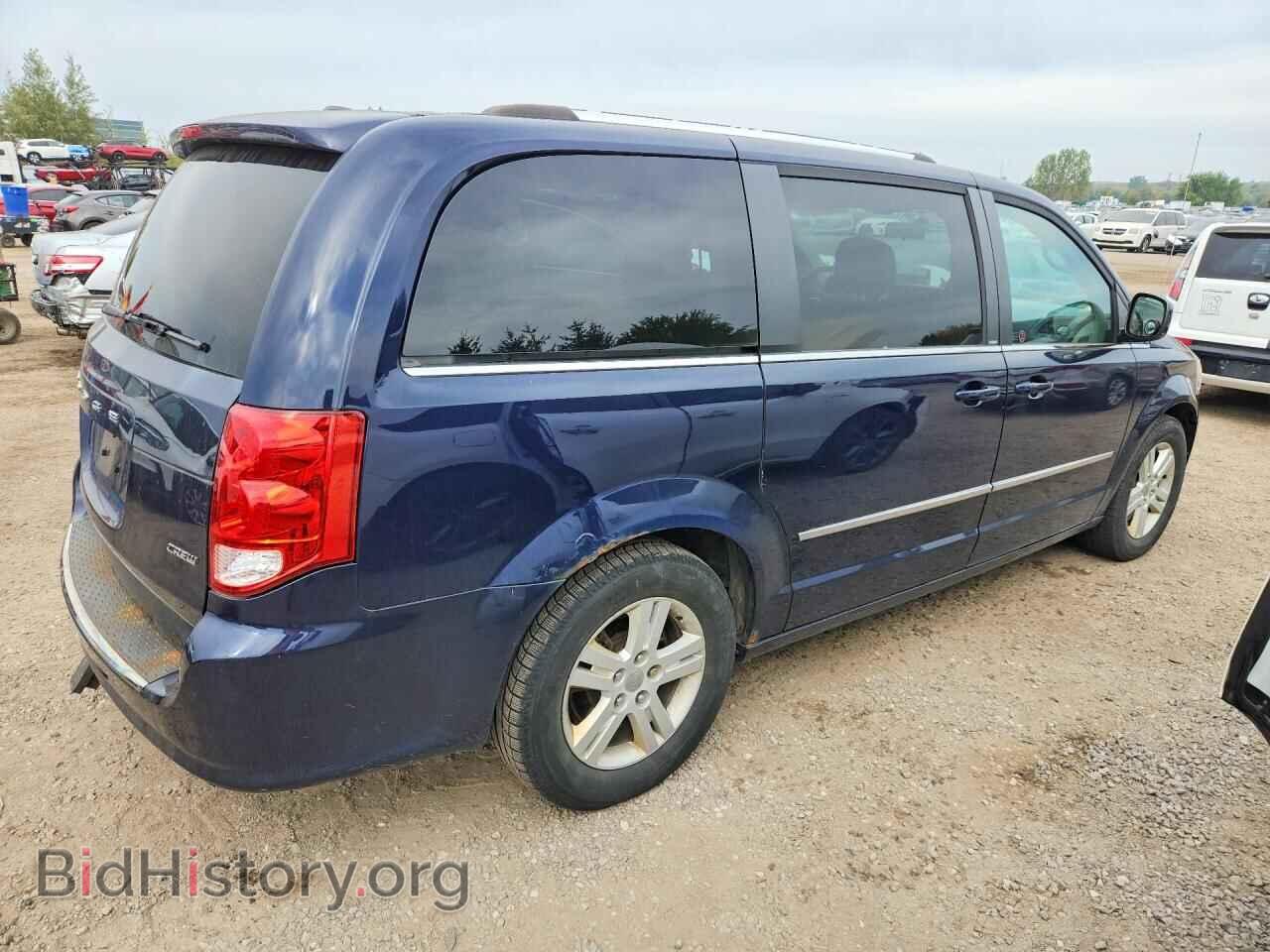 2014 DODGE CARAVAN - VIN: 2C4RDGDG7ER339394 - Photo 3