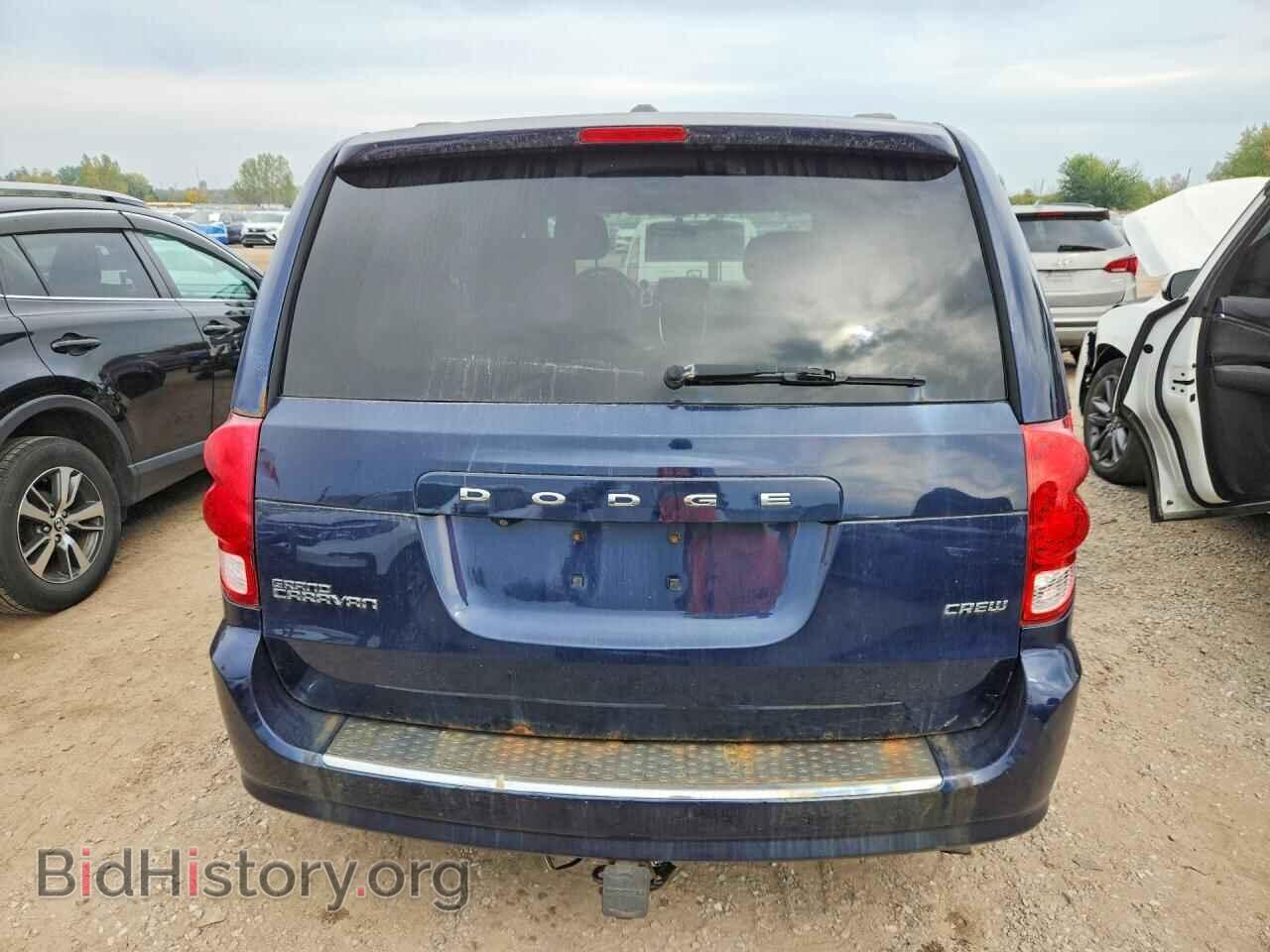 2014 DODGE CARAVAN - VIN: 2C4RDGDG7ER339394 - Photo 6
