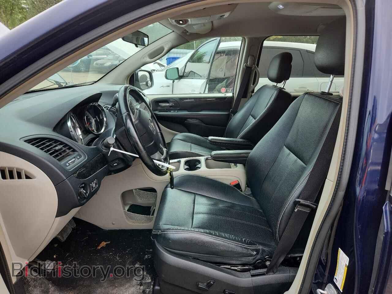 2014 DODGE CARAVAN - VIN: 2C4RDGDG7ER339394 - Photo 7