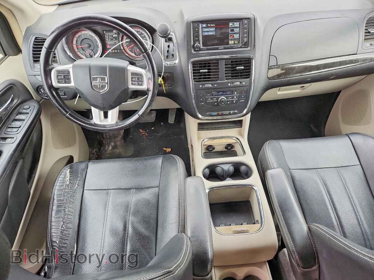 2014 DODGE CARAVAN - VIN: 2C4RDGDG7ER339394 - Photo 8