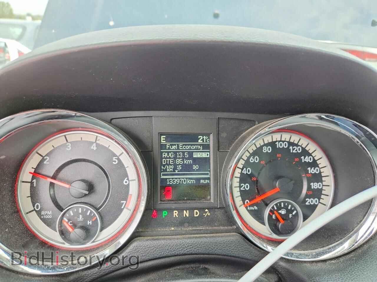 2014 DODGE CARAVAN - VIN: 2C4RDGDG7ER339394 - Photo 9