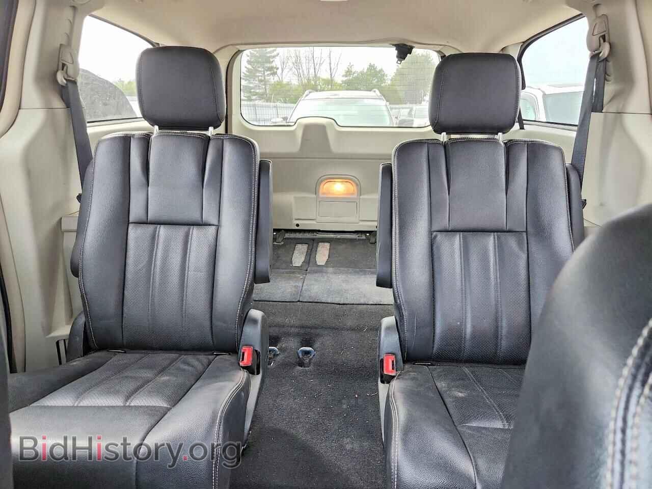 2014 DODGE CARAVAN - VIN: 2C4RDGDG7ER339394 - Photo 10