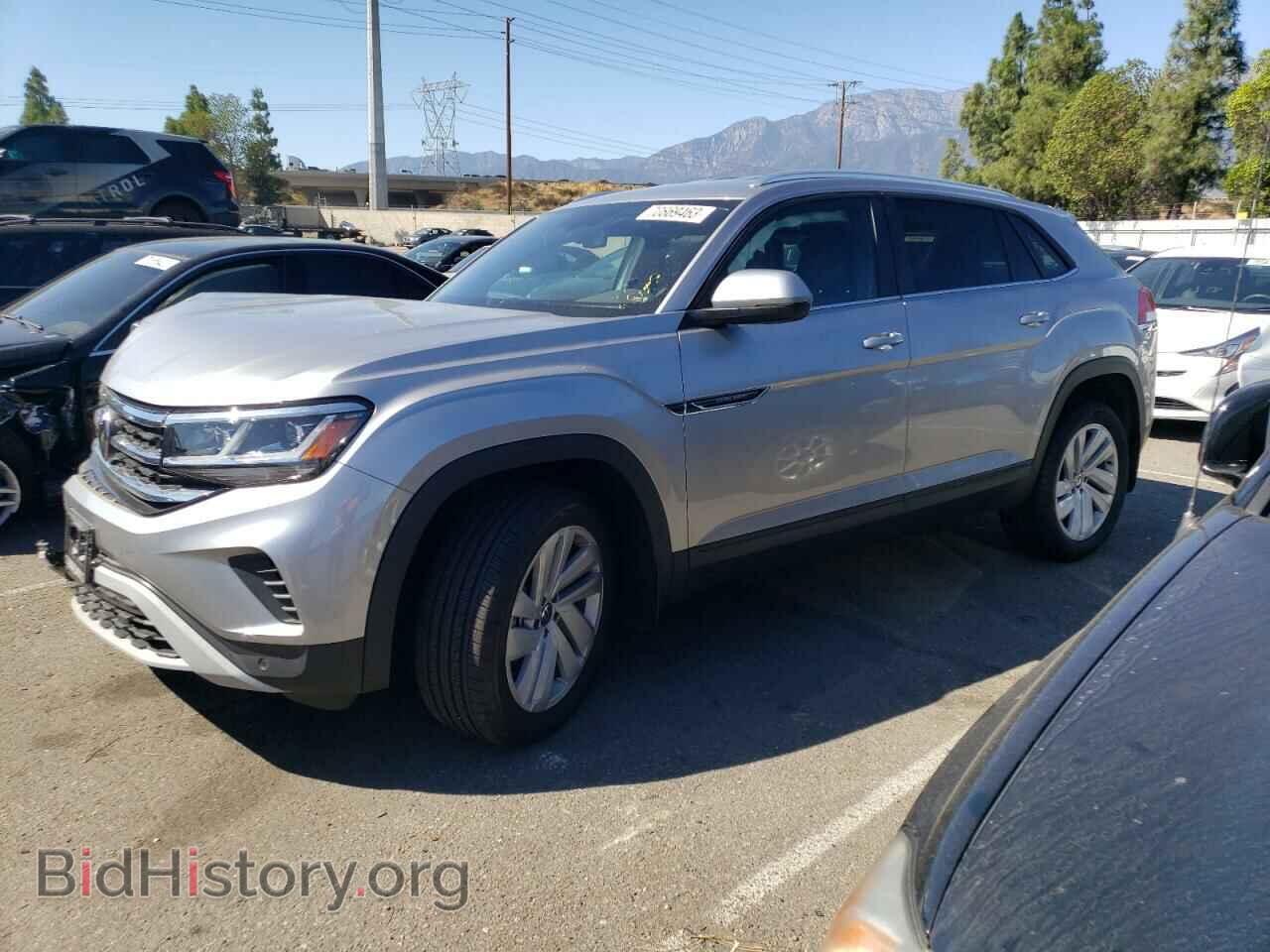 Фотография 1V2HE2CA1PC211624 - VOLKSWAGEN ATLAS 2023