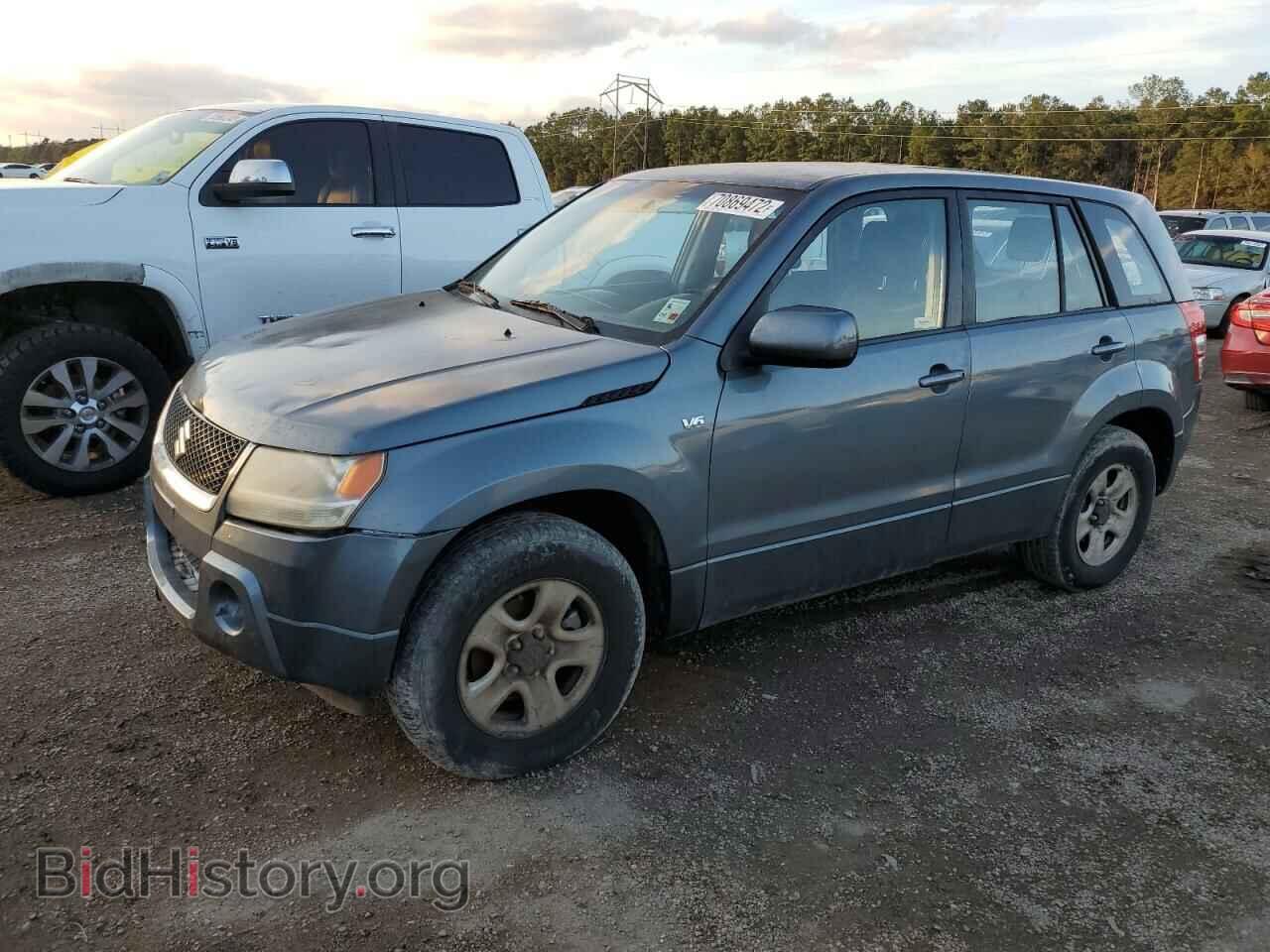 Photo JS3TE941084101812 - SUZUKI GR VITARA 2008