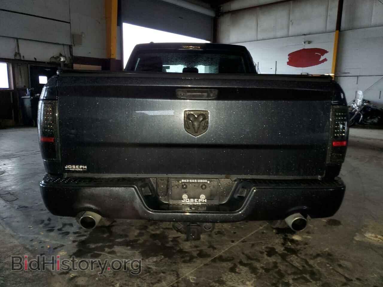 2018 RAM 1500 - VIN: 1C6RR6FTXJS143276 - Фото 6