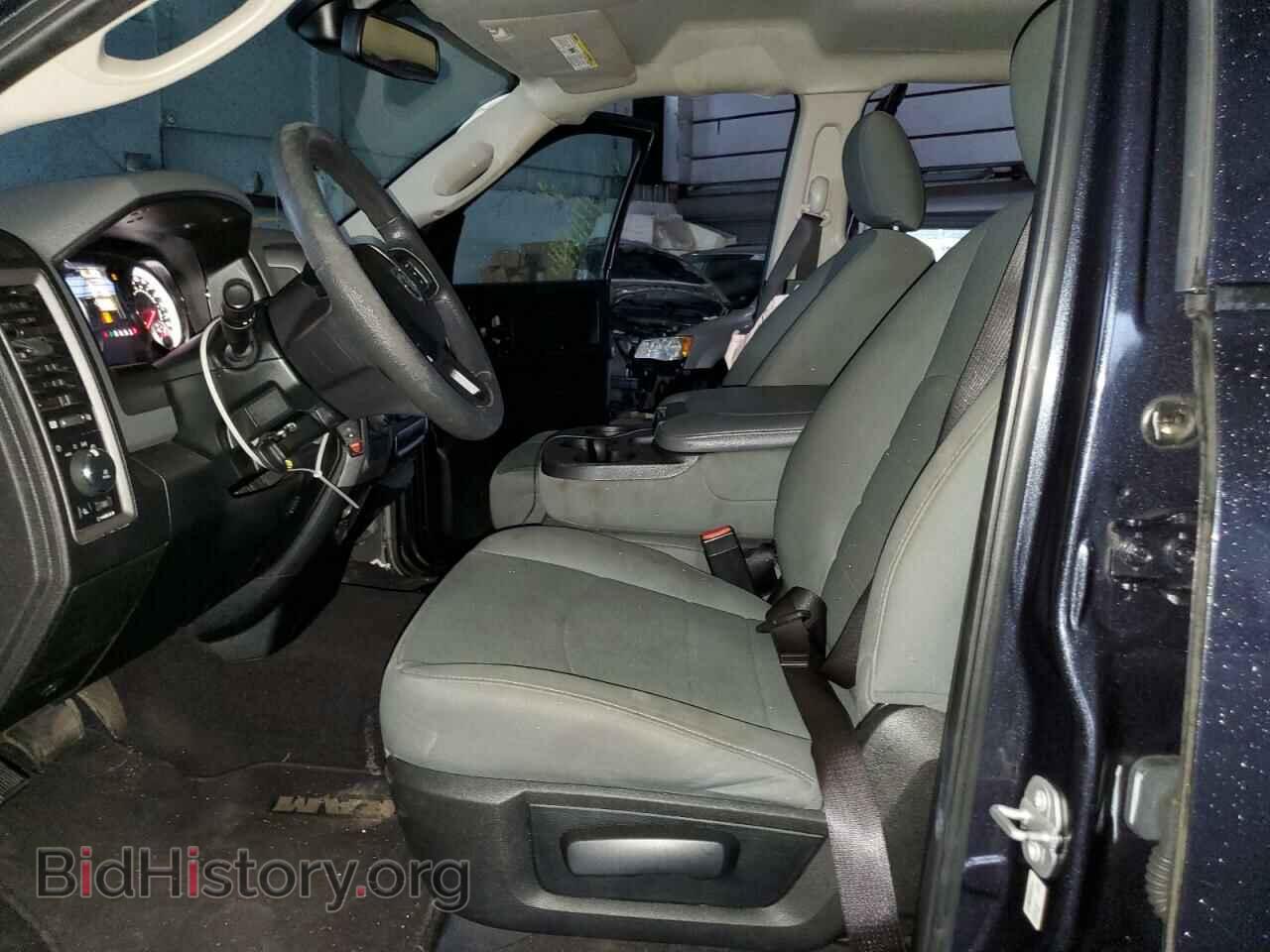 2018 RAM 1500 - VIN: 1C6RR6FTXJS143276 - Фото 7