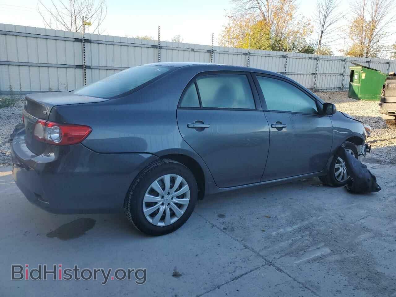 2012 TOYOTA COROLLA - VIN: 2T1BU4EE5CC847907 - Фото 3